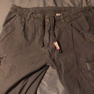 True Religion Cargo Pants